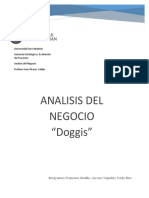 Plan de Negocios Empresa Doggis