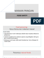 Keamanan Pangan: Food Safety