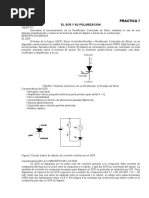 Practica SCR y UJT