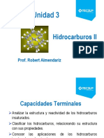 Unidad 3 Hidrocarburos II