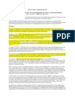 Y-I Leisure Philippines, Inc., Yats International Ltd. and Y-I Clubs and Resorts, Inc., Petitioners, V. James Yu, Respondent.