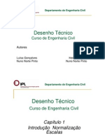 Aspectos Gerais Desenhotecnico 2