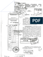 DS 189 - Reglamento Rellenos Sanitarios
