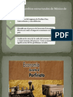 Economía Porfiriato