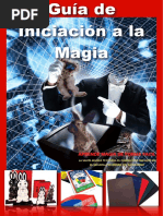 Guia de Iniciacion A La Magia-Tiendas de Magia PDF