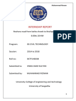 Final Year Project Report 2018