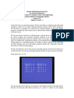 Discrete Mathematical Structures Lec - 37