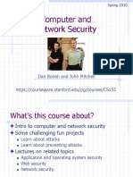 Computer and Network Security by Thomos