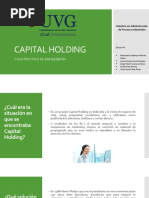 Capital Holding