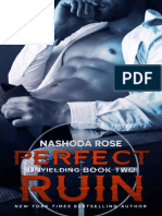 Nashoda Rose - Unyelding 02 - Perfect Ruin (Rev - PL) PDF