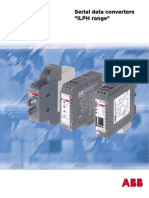 ABB Serial Data Converters