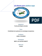 Tarea 4 de Teoria Psicologica Actuales