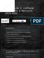 Preparação e Confeção de Peixes e Mariscos - Odp