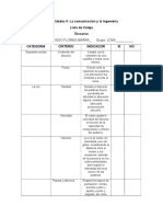 Lista de Cotejo-Discurso