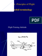 Aerofoil Terminology