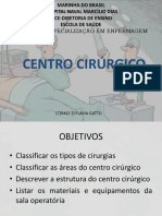 Centro Cirúrgico