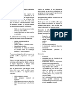 Clase 1 - Evaluación Audiológica e Indicación de Audífonos