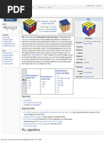 PLL - Speedsolvingcom Wiki