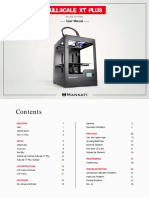 Fullscale XT Plus User Manual