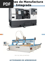 Sistemas de Manufactura Integrada