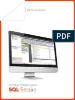 GettingStartedGuide SQL Secure