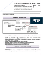 Taller N°3 Propiedades de La Materia