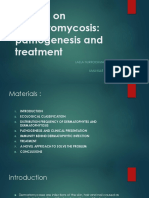 Review On Dermatomycosis Jurnal 2