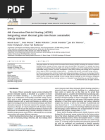 4GDH Integrating Smart Thermal Grids Into Future Sustainable Energy Systems