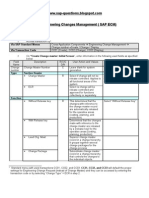 Sap Ecm