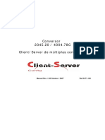 Conversor Ethernet Atos PDF