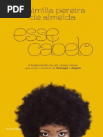 Esse Cabelo - Djaimilia Pereira de Almeida