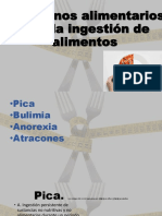 Trastornos Alimentarios