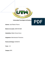 Tarea 4 Admon Financiera