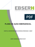 11 - Plano de Ação Emergencial - Pae