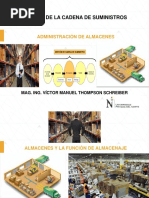 Administración de Almacenes