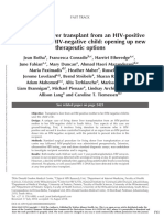 Living Donor Liver Transplant From An HIV Positive.1