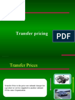 Transfer Pricing