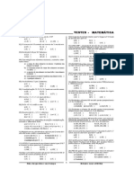 300 Testes Matematica PDF