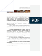 Analisis y Puesta en Practica en Un Centro de Menores de Un Programa de Intervencion Con Familias y Menores Que Maltratan A Sus Padres PDF