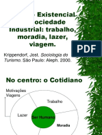 Aula 5 - Modelo Existencial Na Sociedade Industrial