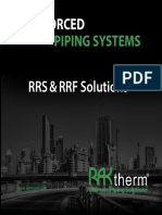 RAKTherm Reinforced Piping Systems