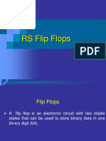 RS Flip Flop