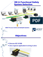 S01 IEC61508 and Functional Safety System Selection v1 4