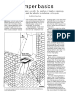  Damper Basics