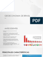 Geoeconomia de Brasil