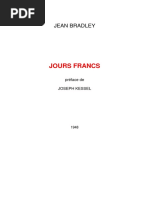 1948-Jours Francs (Jean Bradley)