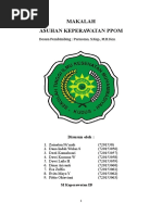 MAKALAH Askep PPOM