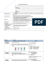 Lesson Plan Week 6 Y2 - Friday