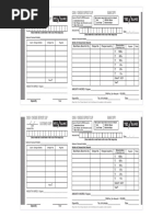 Yes Bank Online Deposit Slip