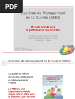 Systeme Management Qualite